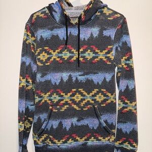 Brooklyn Cloth Heather Gray Hoodie